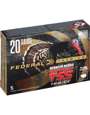 FEDERAL HEAVYWEIGHT TSS 20GA