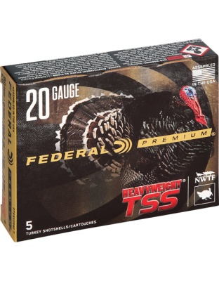 FEDERAL HEAVYWEIGHT TSS 20GA