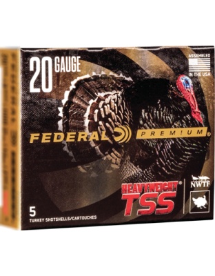 FEDERAL HEAVYWEIGHT TSS 20GA