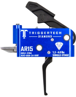 TRIGGERTECH AR-15 SINGLE STAGE