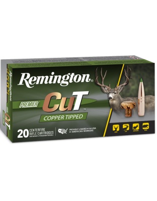 REMINGTON 270 WIN 130GR COPPER