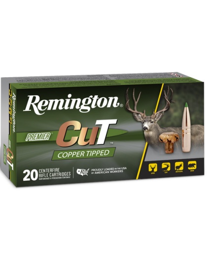 REMINGTON 270 WIN 130GR COPPER