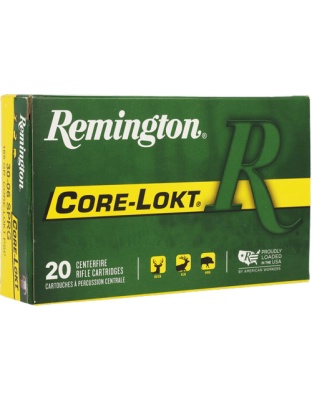 REMINGTON 30-06 165GR