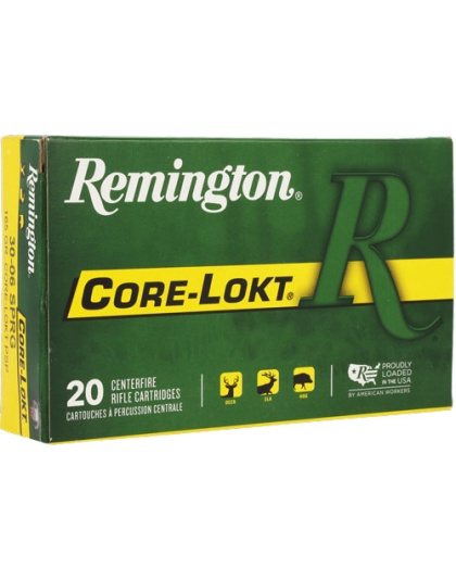 REMINGTON 30-06 165GR