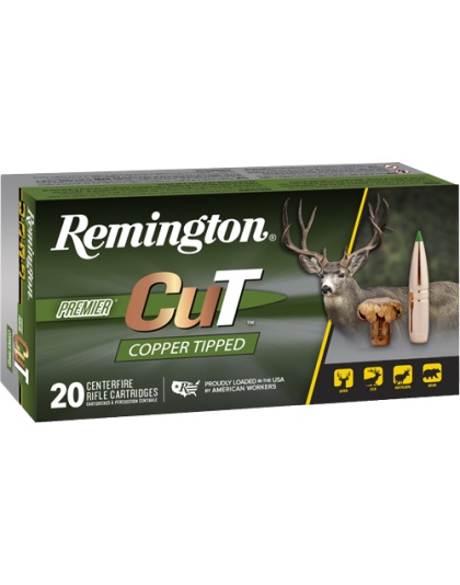 REMINGTON 7MM REM MAG 150GR