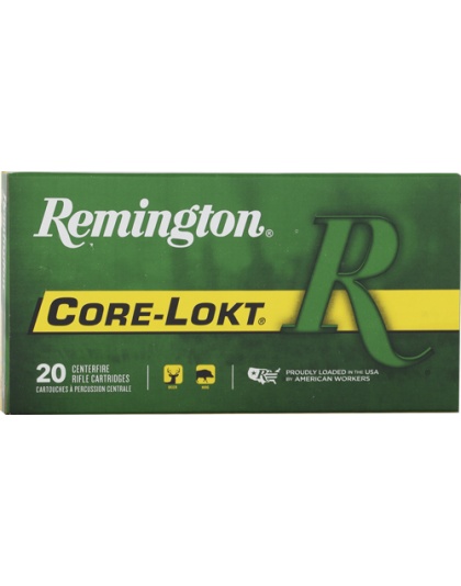 REMINGTON 243 WIN 100GR PSP