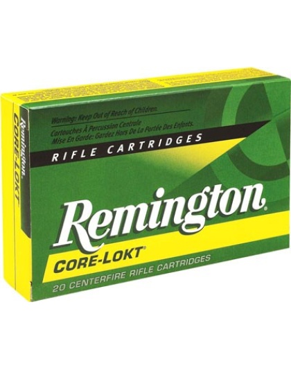 REMINGTON 260 REM 140GR