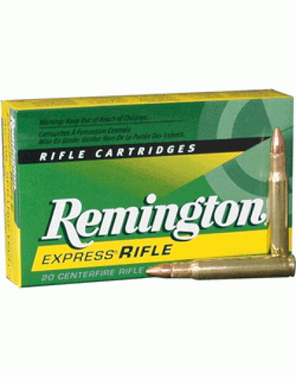 REMINGTON 30-06 125GR