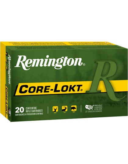 REMINGTON 30-06 150GR