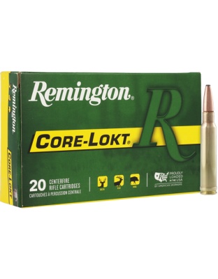 REMINGTON 338 WIN MAG 225GR