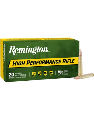 REMINGTON 35 WHELEN 250GR PSP