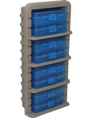 MTM AMMO RACK W/ 8 P509M 50RND