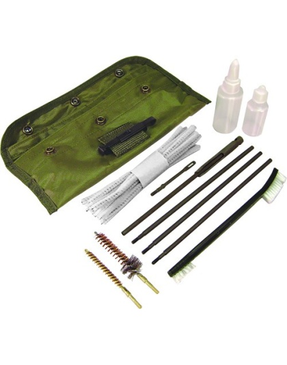 PSP CLEANING KIT AR15/M16