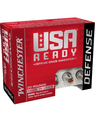 WINCHESTER USA READY 45 ACP