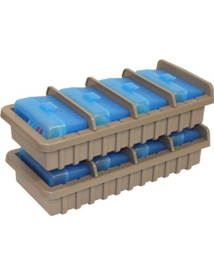 MTM AMMO RACK W/ 4 RS50 50RND