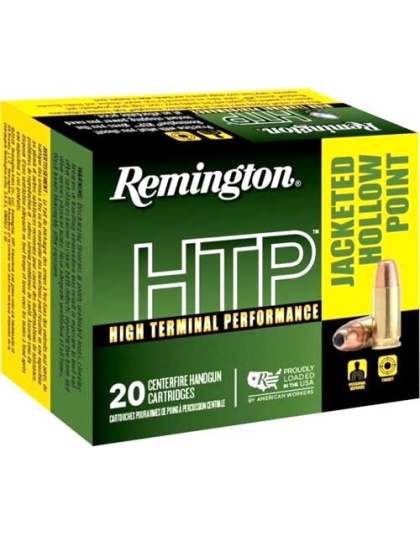 REMINGTON HTP 30 SUPER CARRY