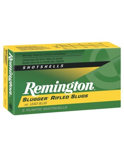 REMINGTON SLUGGER 12GA 3" 1OZ