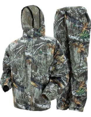 FROGG TOGGS RAIN & WIND SUIT