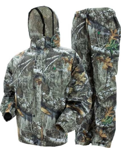 FROGG TOGGS RAIN & WIND SUIT