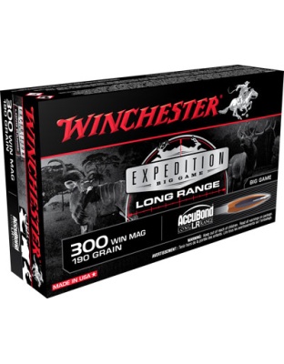 WINCHESTER EXPEDITION 300 WIN