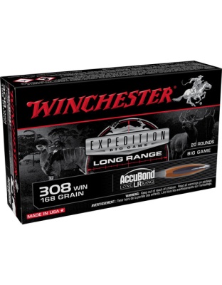 WINCHESTER EXPEDITION 308 WIN