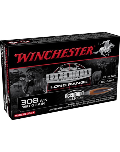 WINCHESTER EXPEDITION 308 WIN