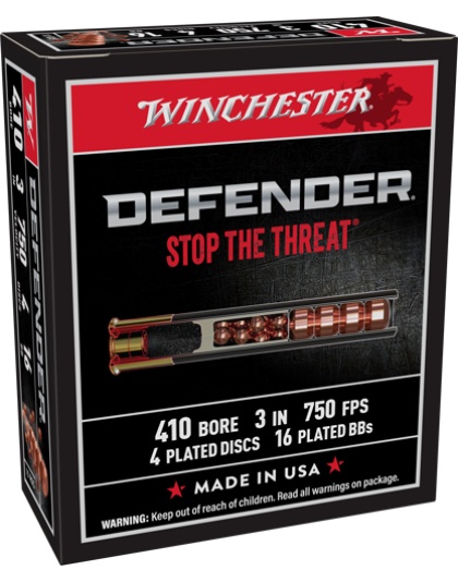 WINCHESTER PDX1 DEFENDER 410