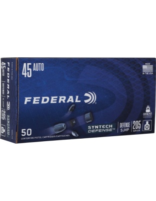 FEDERAL SYNTHETIC DEFENSE 45