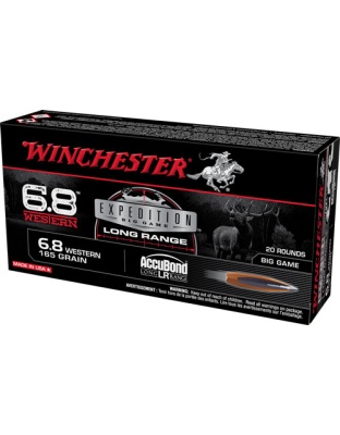 WINCHESTER EXPEDITION 6.8 WEST