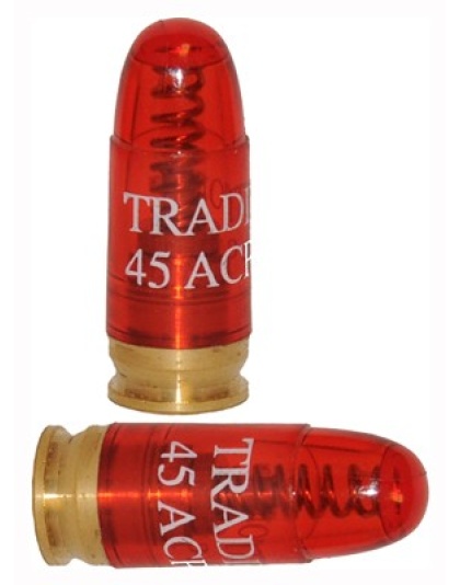 TRADITIONS SNAP CAPS .45ACP