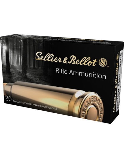 S&B 300 WIN MAG 180GR SPCE