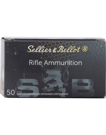 S&B 30 CARBINE 110GR FMJ