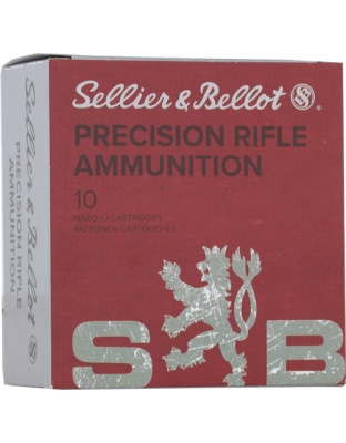 S&B 338 LAPUA MAG MATCH 250GR