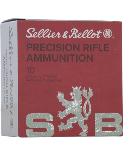 S&B 338 LAPUA MAG MATCH 250GR