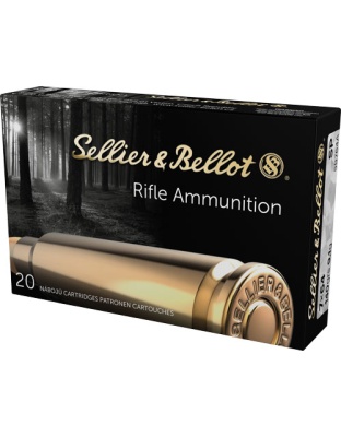 S&B 7X64MM 139GR SOFT POINT