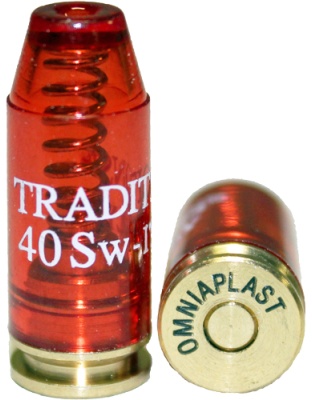 TRADITIONS SNAP CAPS .40SW