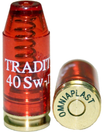 TRADITIONS SNAP CAPS .40SW