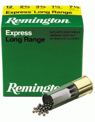 REMINGTON EXPRESS 12GA 2.75"