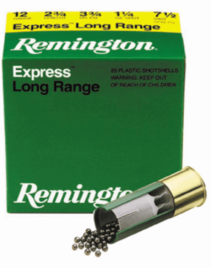 REMINGTON EXPRESS 12GA 2.75"