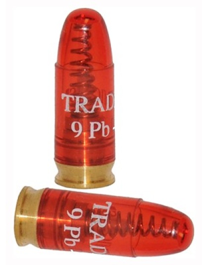 TRADITIONS SNAP CAPS 9MM