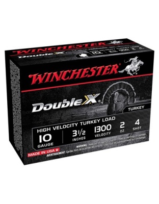 WINCHESTER DOUBLE-X 10GA 3.5"