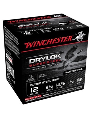 WINCHESTER DRYLOK 12GA 3.5"