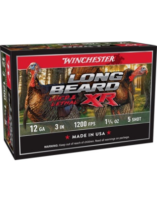 WINCHESTER LONG BEARD XR 12GA