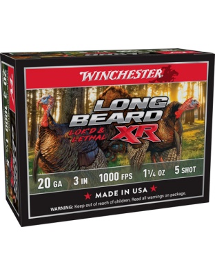 WINCHESTER LONG BEARD XR 20GA