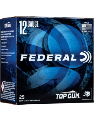 FEDERAL 12GA 1OZ #7.5 1180FPS