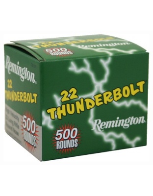 REMINGTON THUNDERBOLT 22LR