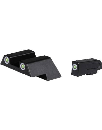 ATI NIGHT SIGHT SET 3-DOT GRN