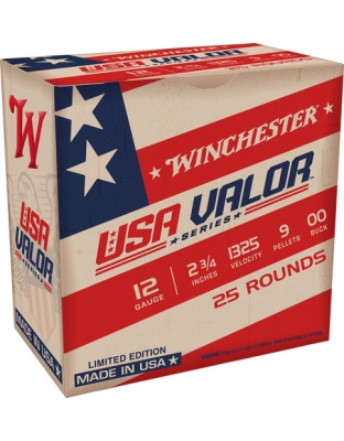 WINCHESTER USA VALOR 12GA