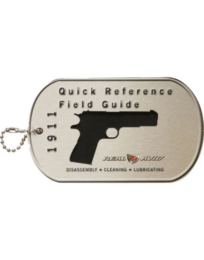 REAL AVID 1911 FIELD GUIDE