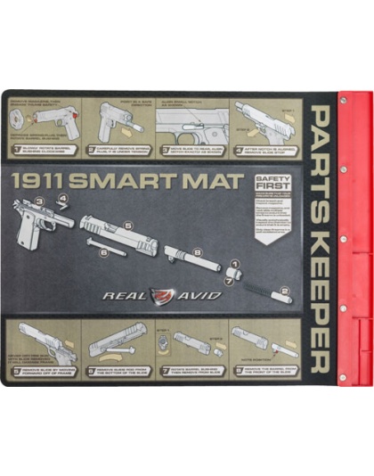 REAL AVID SMART MAT 1911 W/